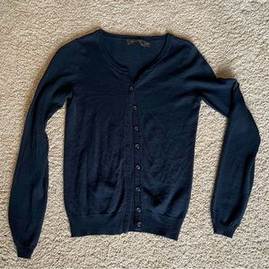 The Limited Classic Cardigan
